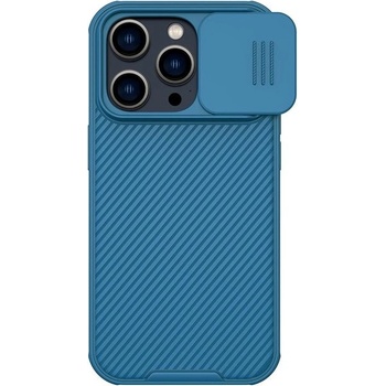 Púzdro Nillkin CamShield PRO Apple iPhone 14 Pro Max modré