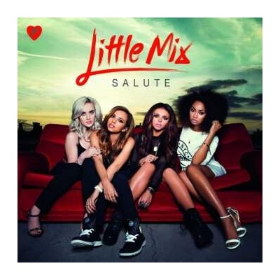 LITTLE MIX: SALUTE, CD
