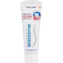 Sensodyne Sensitivity & Gum Whitening bělicí zubní pasta pro úlevu od bolesti zubů a zlepšení zdraví dásní 75 ml