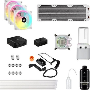 Corsair Hydro X Series iCUE LINK XH405i RGB Custom Cooling Kit CX-9070017-WW