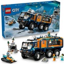 LEGO® City - Arctic Explorer Science Lab Truck (60471)