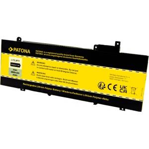 PATONA Батерия за Lenovo Thinkpad T480s, 4800 mAh (2902)