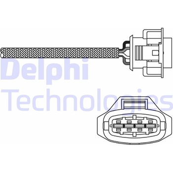 DELPHI Lambda sonda ES1079212B1