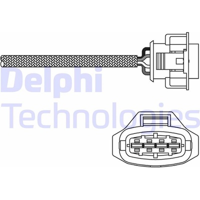 DELPHI Lambda sonda ES1079212B1