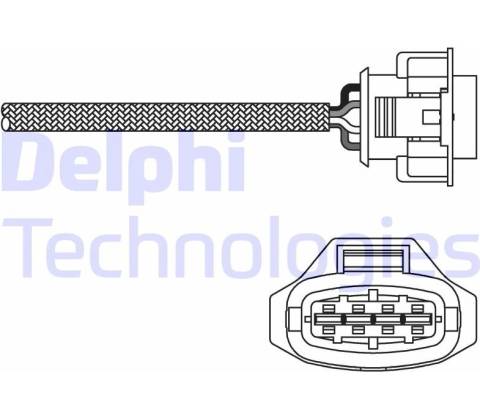 DELPHI Lambda sonda ES1079212B1