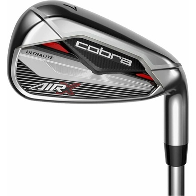Cobra AIR-X set želez pravý 5PS (7 želez) grafit Light