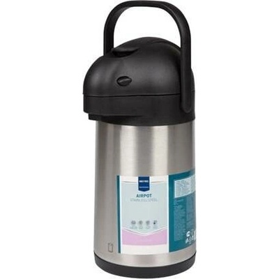 Metro Professional termoska s pumpou nerezová 1,9 l