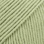 DROPS Design Merino Extra Fine Uni Colour 26 Pistachio Плетива прежда (108526)