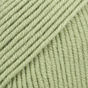DROPS Design Merino Extra Fine Uni Colour 26 Pistachio Плетива прежда (108526)