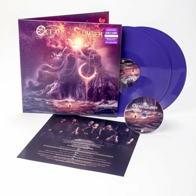 Oceans Of Slumber - Oceans of Slumber LP