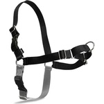 PetSafe Postройка против дърпане EasyWalk Harness - XL, черен