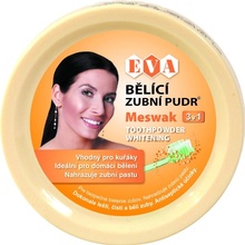 Eva bělící zubní pudr Meswak 30 g