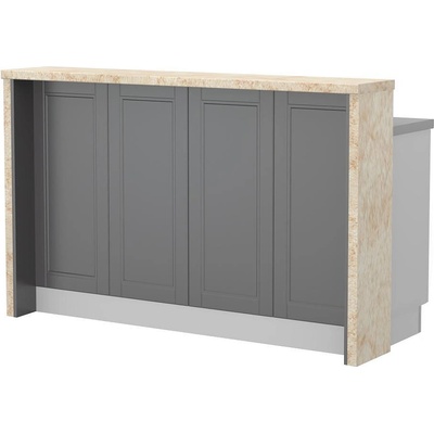 Кухненски бар плот Tara PULT-160/4