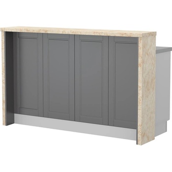 Кухненски бар плот Tara PULT-160/4