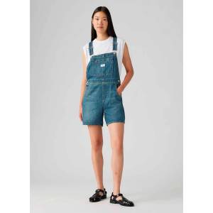 Levi's Levi´s ® Utility sleeveless overall - Blue (Anniversary Party Sh)
