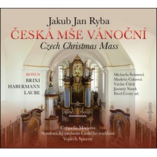 Česká mše vánoční - Jan Jakub Ryba