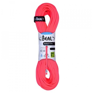 Beal Gully 7, 3 mm (60 m) Golden Dry Дължина на въжето: 60 м / Цвят: зелен