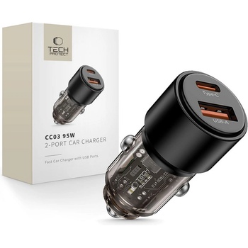 Tech-Protect CC03 Black (5906302361670)