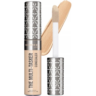 Rimmel London The Multi-Tasker Concealer Korektor 020 Fair 10 ml