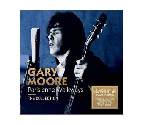 MOORE, GARY ♫ PARISIENNE WALKWAYS CD