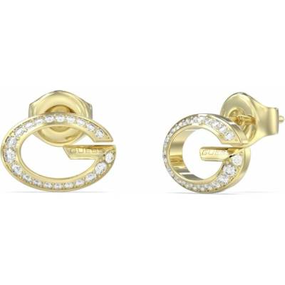 Guess G Camden náušnice JUBE06338JWYGT/U