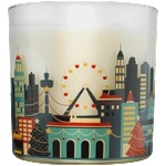 SOLVENT Import dod. PL Свещ Q Home Nordic Retreat 397 г