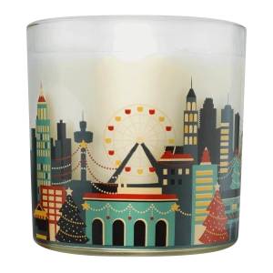 SOLVENT Import dod. PL Свещ Q Home Nordic Retreat 397 г