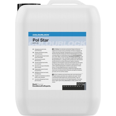 Colourlock by Koch Chemie Pol Star 5 l