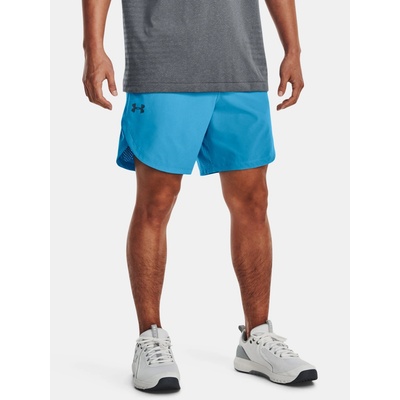 Under Armour Pánske kraťasy UA Storm Stretch-Woven Storm Shorts Modrá