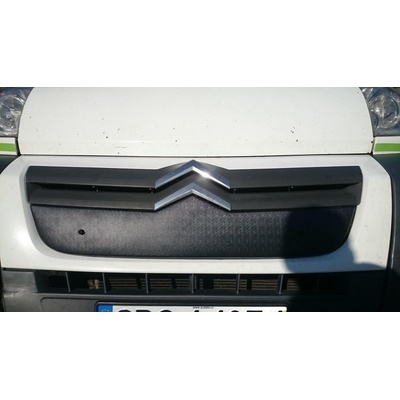 Citroen Jumper II 06 -14 Zimní kryt masky chladiče