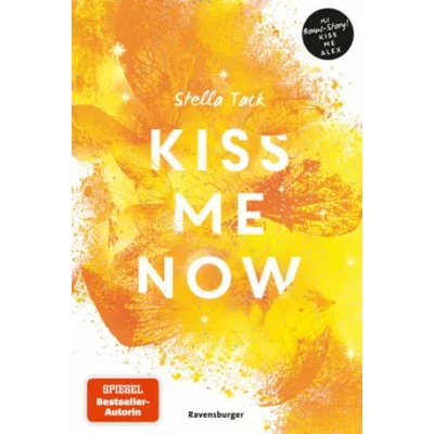 Kiss Me Now- Kiss the Bodyguard, Band 3