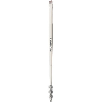 Morphe Dual-Ended Angled Brow Brush & Spoolie Четки за мигли/вежди дамски