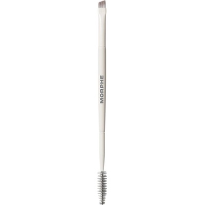 Morphe Dual-Ended Angled Brow Brush & Spoolie Четки за мигли/вежди дамски