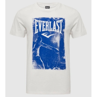Everlast North Latitude denim tee bílá