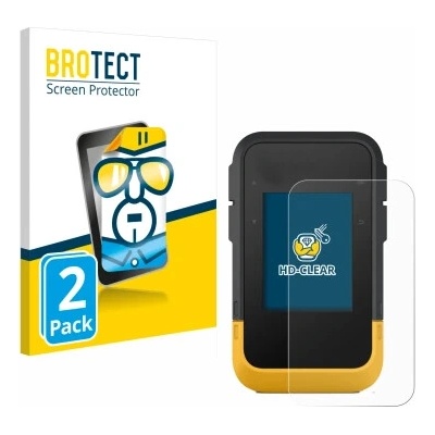 Ochranné fólie 2 Pack BROTECT HD-Clear Screen Protector for Garmin eTrex SE
