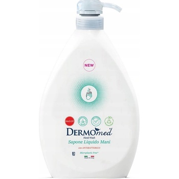 Dermomed tekuté mydlo Hypoalergénne 1 l