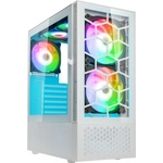 Kolink Observatory MX Glass ARGB White