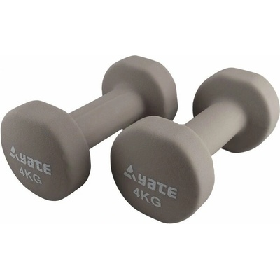 Yate Činky neopren 2 x 4 kg