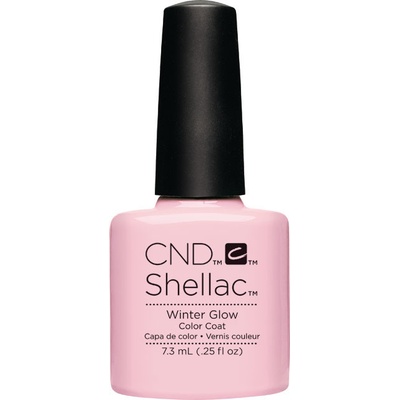 CND Shellac UV Color WINTER GLOW 7,3 ml