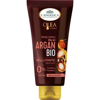 L'ANGELICA Olea Natura Body Lotion (Organic Argan Oil) Лосиони за тяло 250ml