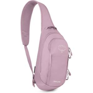Osprey Чанта за рамо Osprey Daylite Sling 5 Shoulder bag - Iris Pink - размер 5 l (510-6043-0711)