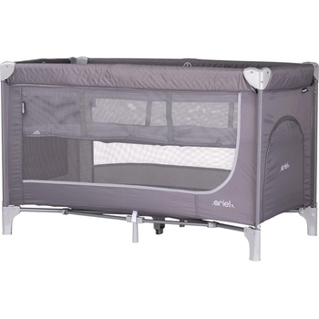 Chipolino Бебешка кошара на 2 нива Chipolino - Ариел, облак (KOSIAR251CL)