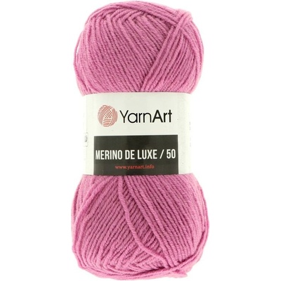 YarnArt Merino De Luxe 50 560 staroružová