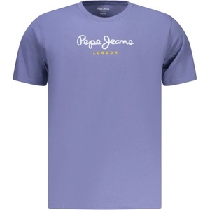 Pepe Jeans Мъжка тениска с къс ръкав pepe jeans, Размер 2xl, Цвят Синьо (pm5010178eggon_bl576)