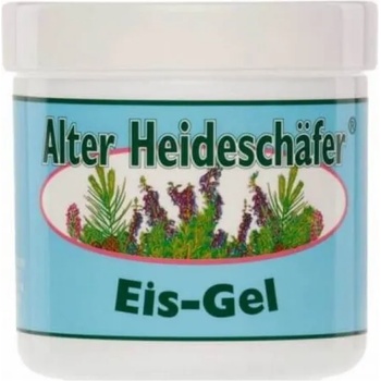 KRAUTERHOF Леден гел за разтривки с Камфор и Мента, Krauterhof Gel Mint & Camphora 100ml