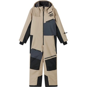 Reima Детска грейка Reima Kid's Reimatec Winter Overall Skaulo Overall - Earthy Beige - размер 164 (EU) (702-6012-0221)