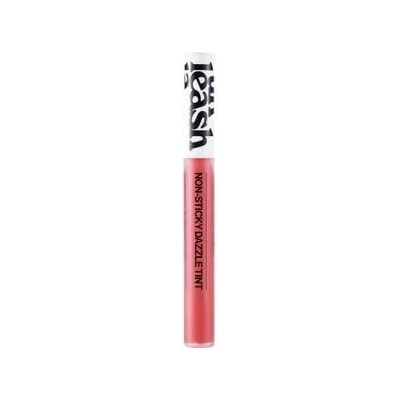 Unleashia Non Sticky Dazzle Tint tekutá rtěnka oranžová 4 g