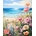 Картина за рисуване по номера 40 х 50 см. sx086 / AD094