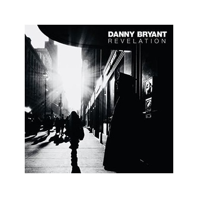 Revelation - Danny Bryant CD