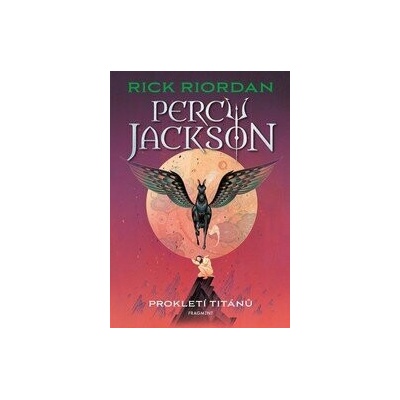 Percy Jackson - Prokletí Titánů